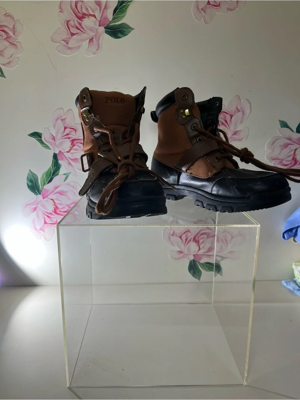 Polo Ralph Lauren stylish kids